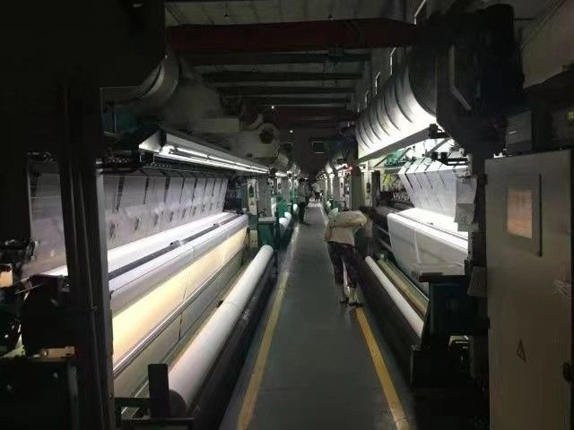 Weifang Bohai Bay Textile Co., Ltd manufacturer production line