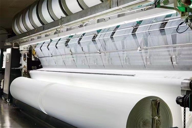 Weifang Bohai Bay Textile Co., Ltd manufacturer production line