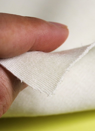 Heat Resistant Industrial Mesh Fabric , 1000D Aramid Fiber Mesh Fabric 4