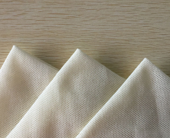Heat Resistant Industrial Mesh Fabric , 1000D Aramid Fiber Mesh Fabric 7